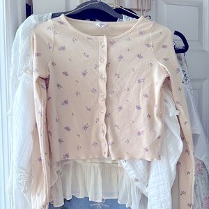 Cotton on Rubbed Cardigan